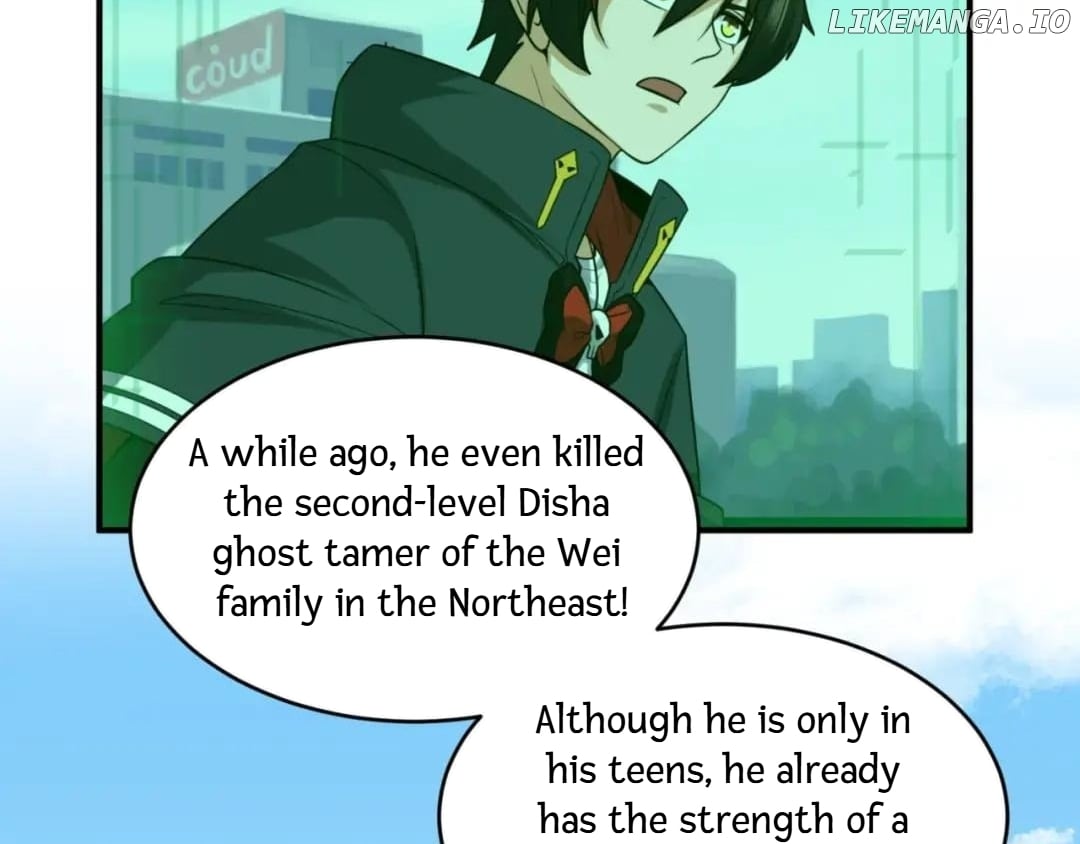 Era of the Haunted chapter 93 - page 23